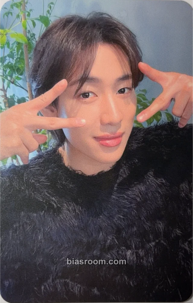 GOT7 - BamBam - Sour & Sweet (BamBam Solo) Album pob (pre-order benefit) ktown4u