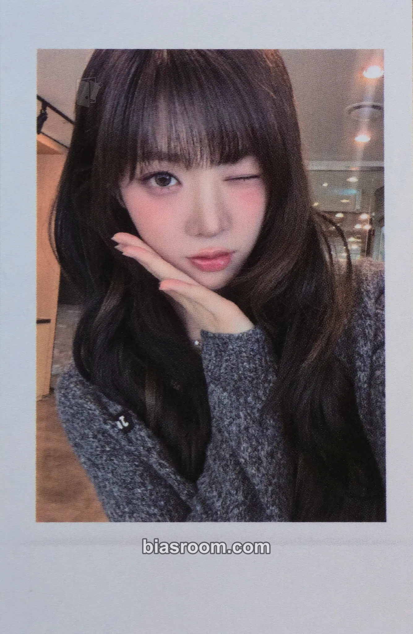 Nien Beyond Beauty Photocard - tripleS - tripleS K-pop photocard
