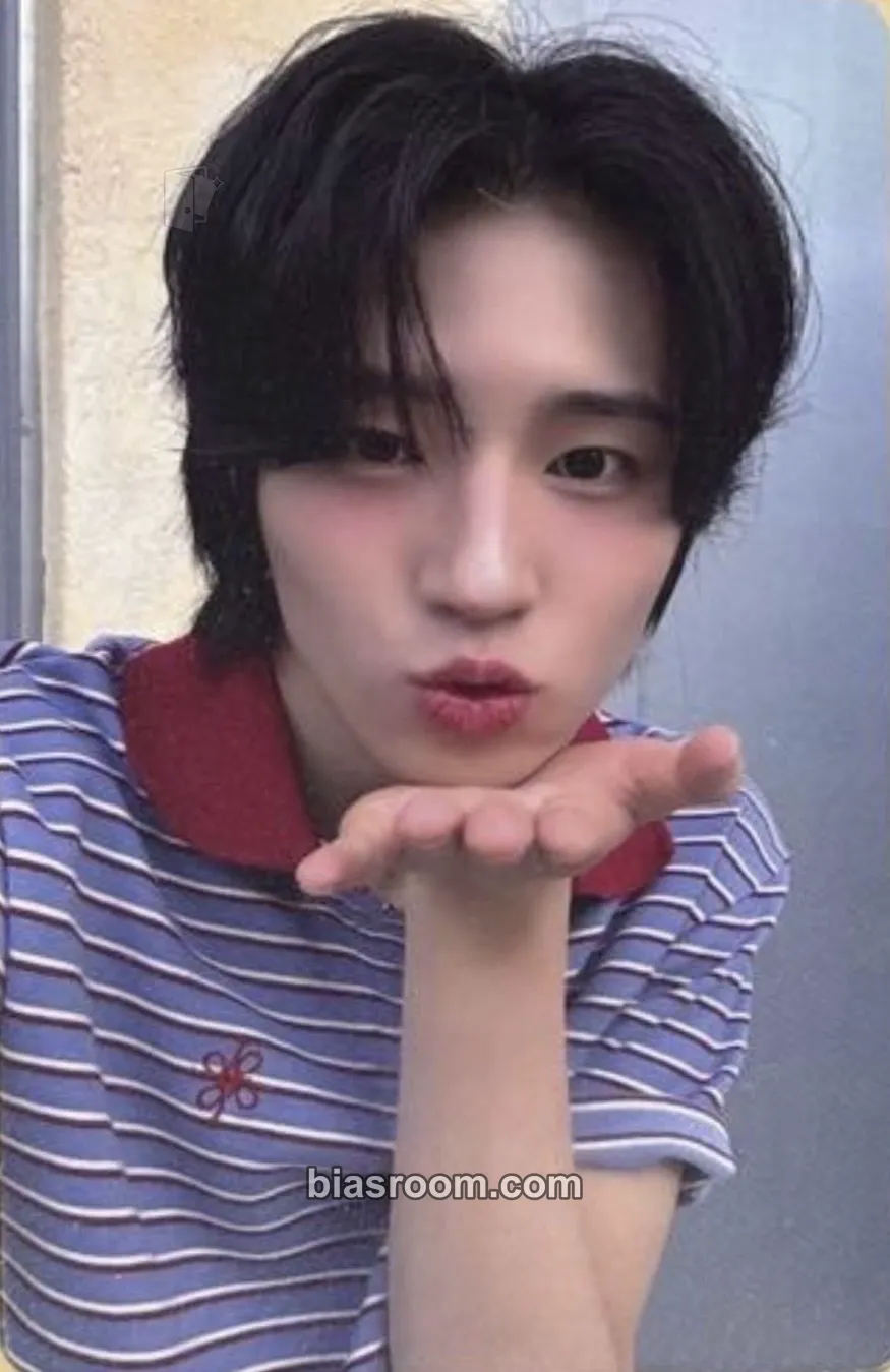 Haruto AEN Greeting Showcase ‘First Encounter’ Photocard - AEN - AEN K-pop photocard