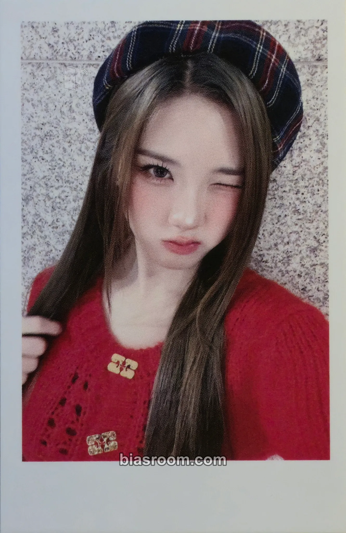 Sullin Beyond Beauty Photocard - tripleS - tripleS K-pop photocard