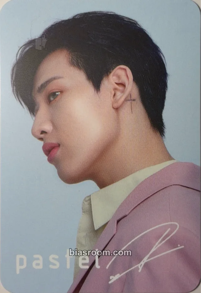 GOT7 - BamBam - Bambam x Pastel Other brand collaboration