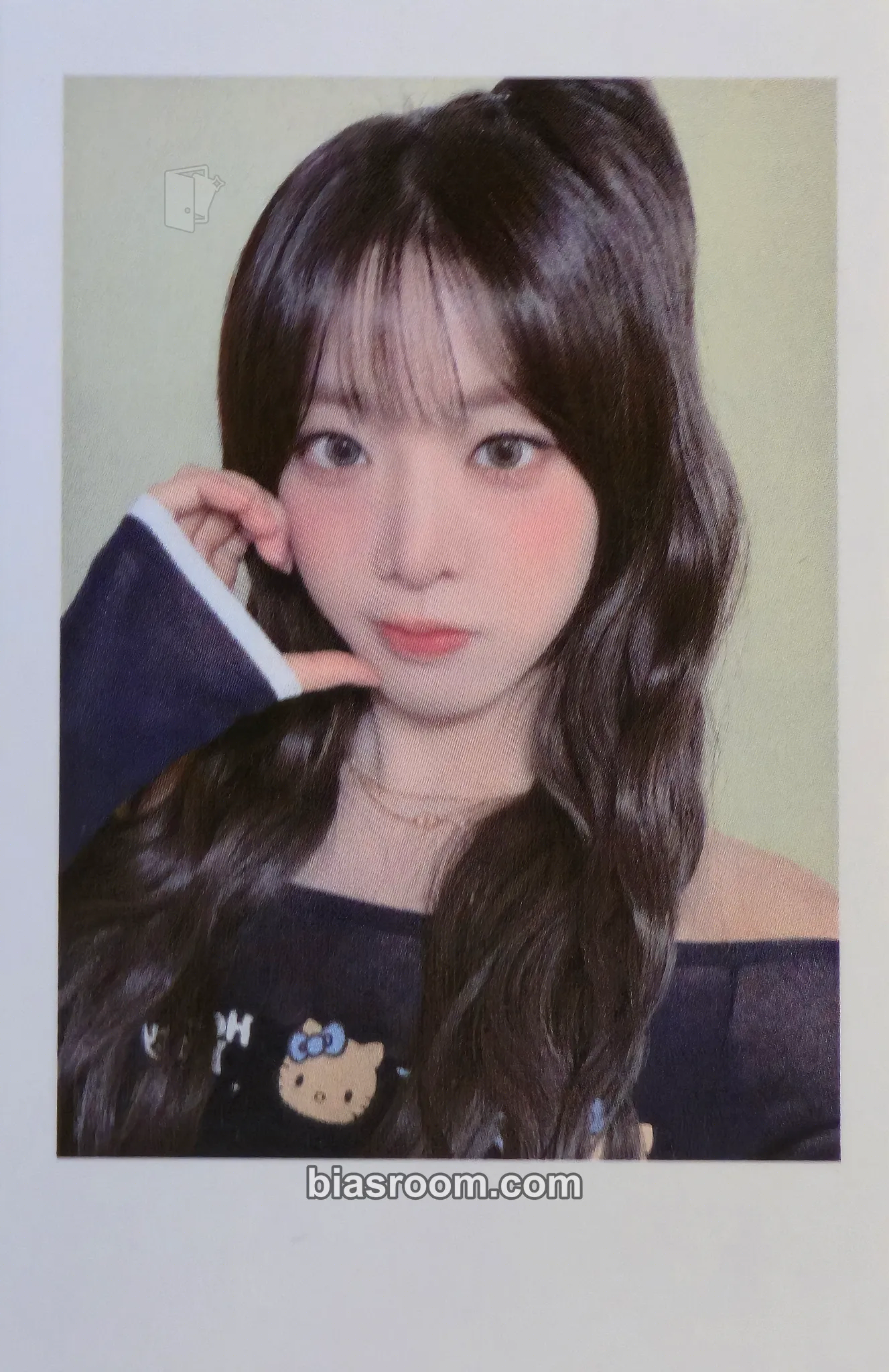 Nien Beyond Beauty Photocard - tripleS - tripleS K-pop photocard