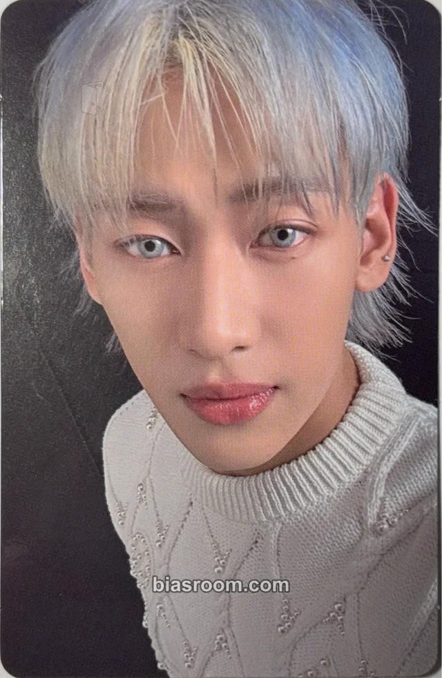 GOT7 - BamBam - 2025 GOT7 Concert <Nestfest> Event merch photocard keyring