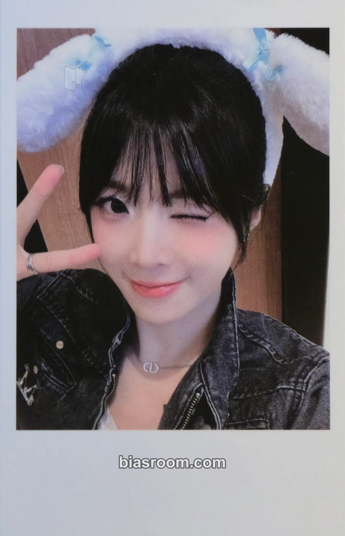 Nien Beyond Beauty Photocard - tripleS - tripleS K-pop photocard