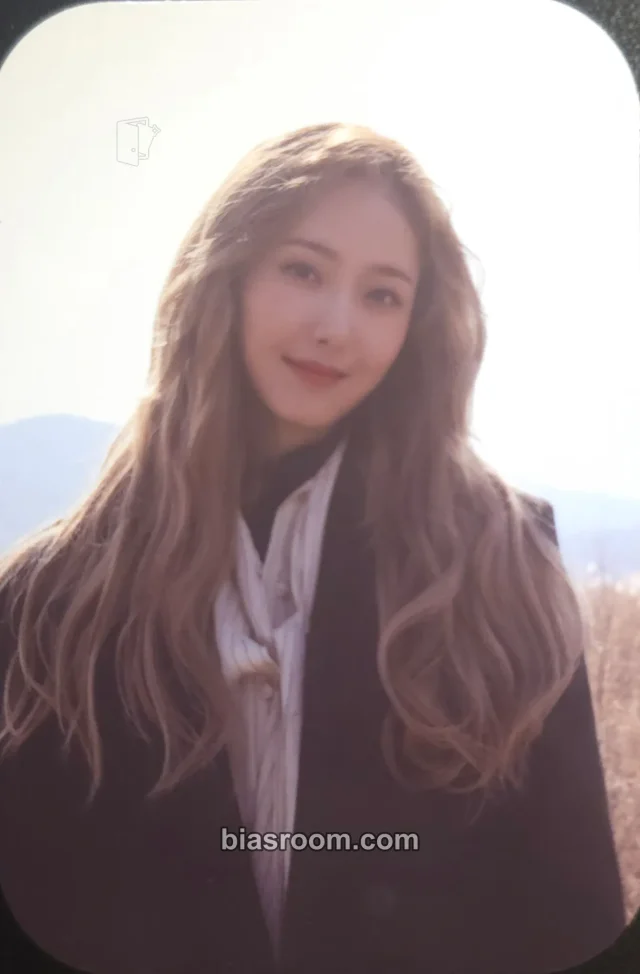 GFRIEND - SinB - 回: LABYRINTH Album pob (pre-order benefit) weverse global shop (wvg)