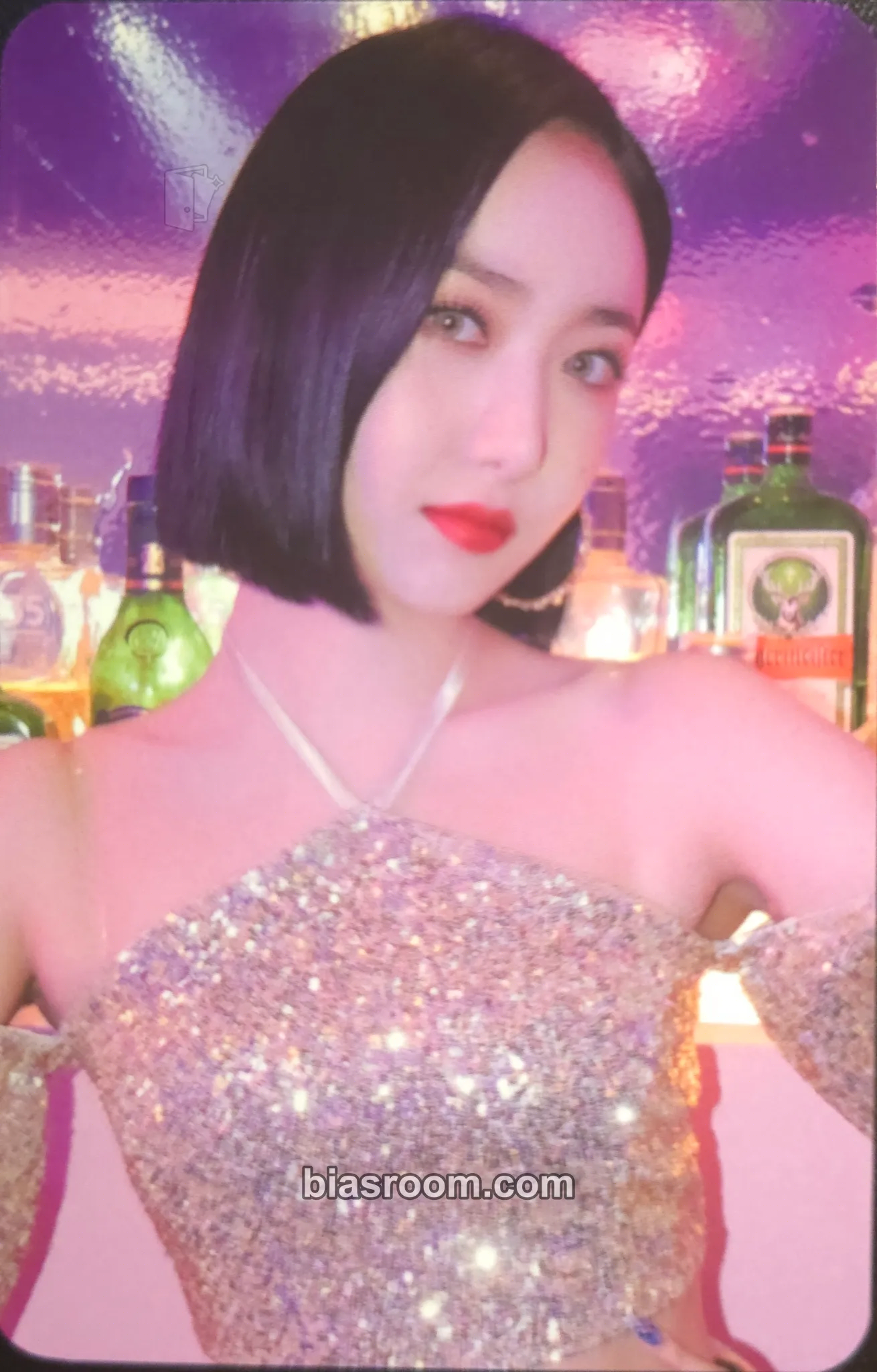 SinB 回: Walpurgis Night Photocard - GFRIEND - GFRIEND K-pop photocard