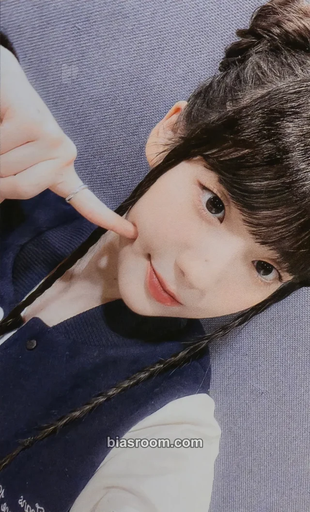 tripleS - Seoyeon - Assemble Album dear my muse (dmm) fansign scratch-off