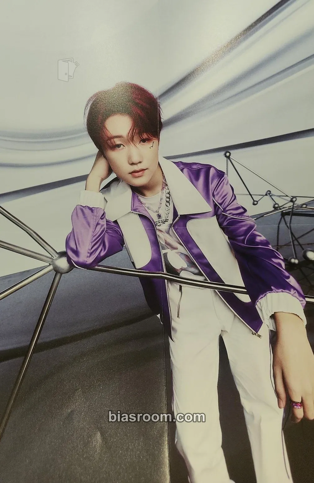 Jongseob Disharmony: Find Out Photocard - P1Harmony - P1Harmony K-pop photocard