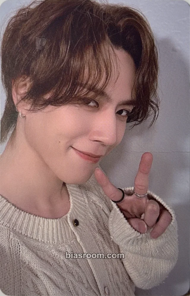 GOT7 - Yugyeom - 2025 GOT7 Concert <Nestfest> Event merch photocard keyring