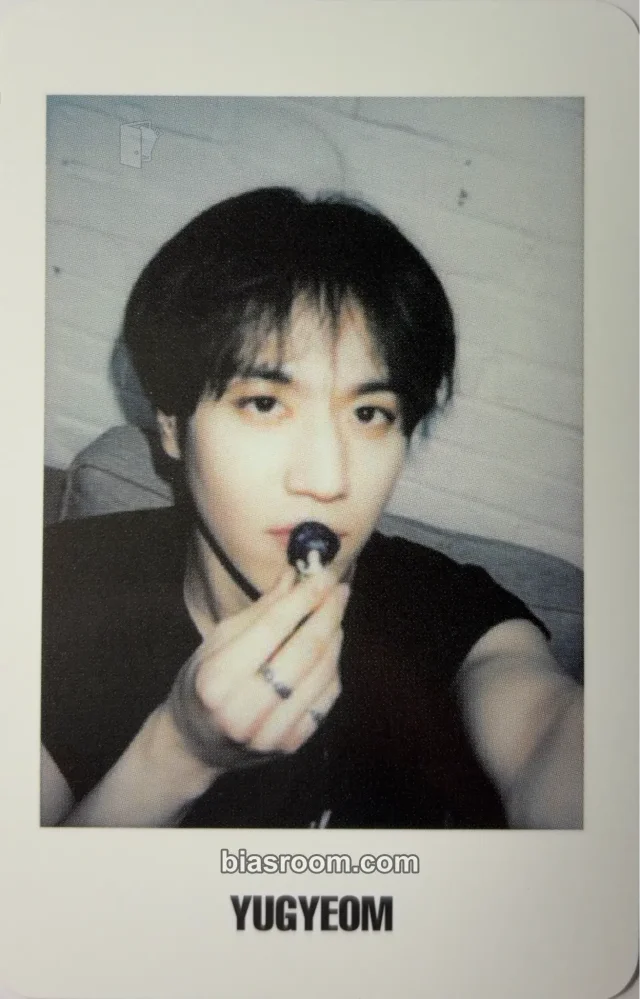 GOT7 - Yugyeom - Gotoon Doll & Baby Figure - Flight Log: Arrival Other purchase benefit