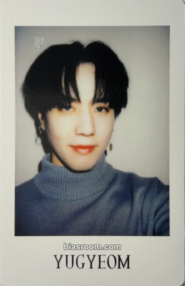 GOT7 - Yugyeom - GOT7 π I GOT7 6TH FAN MEETING ONCE UPON A TIME Event fan meeting polaroid purchase benefit