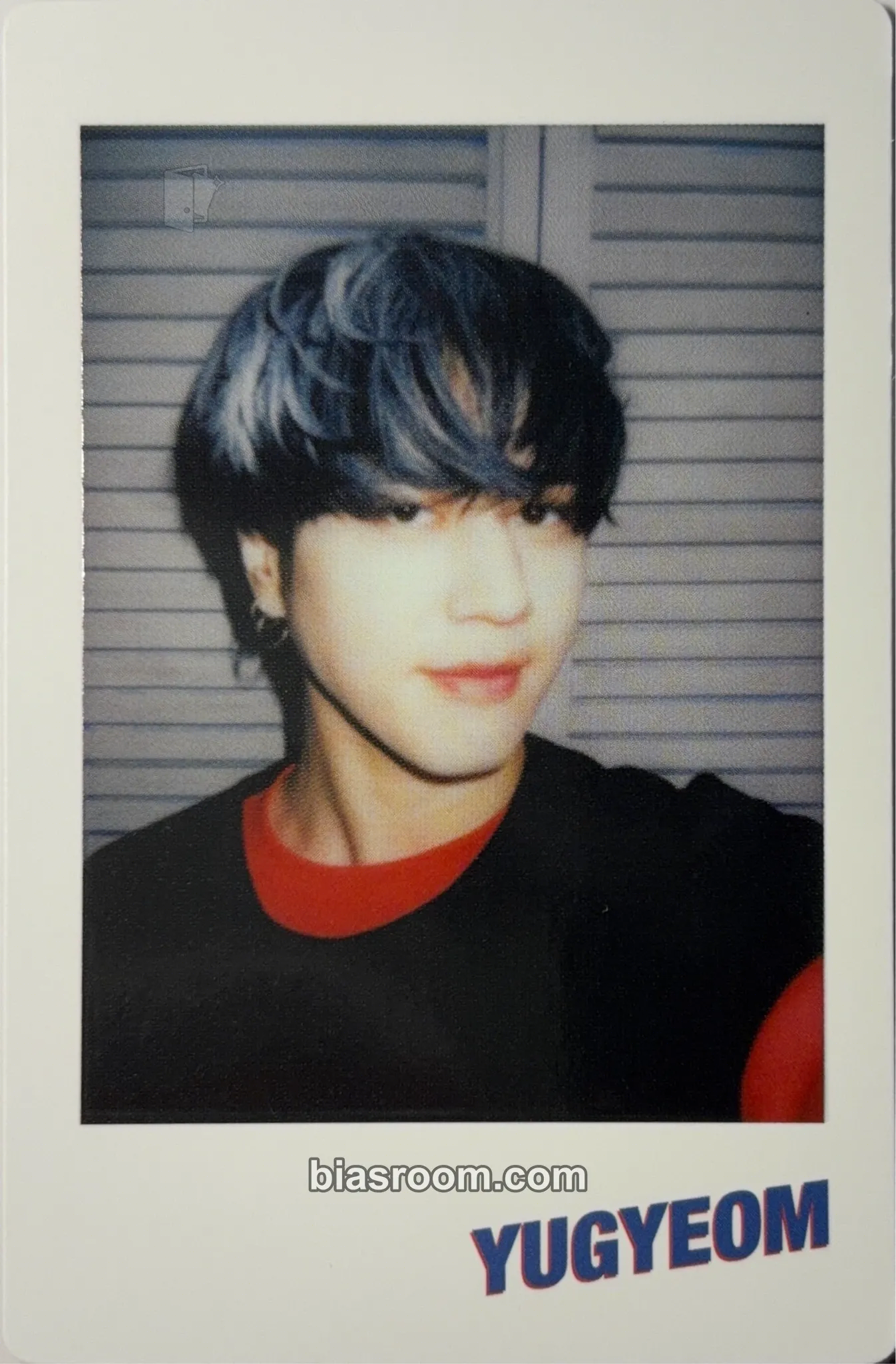 Yugyeom GOT7 💚 I GOT7 6TH FAN MEETING ONCE UPON A TIME Photocard - GOT7 - GOT7 K-pop photocard