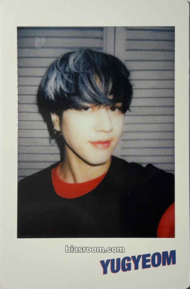 GOT7 - Yugyeom - GOT7 π I GOT7 6TH FAN MEETING ONCE UPON A TIME Event purchase benefit fan meeting polaroid