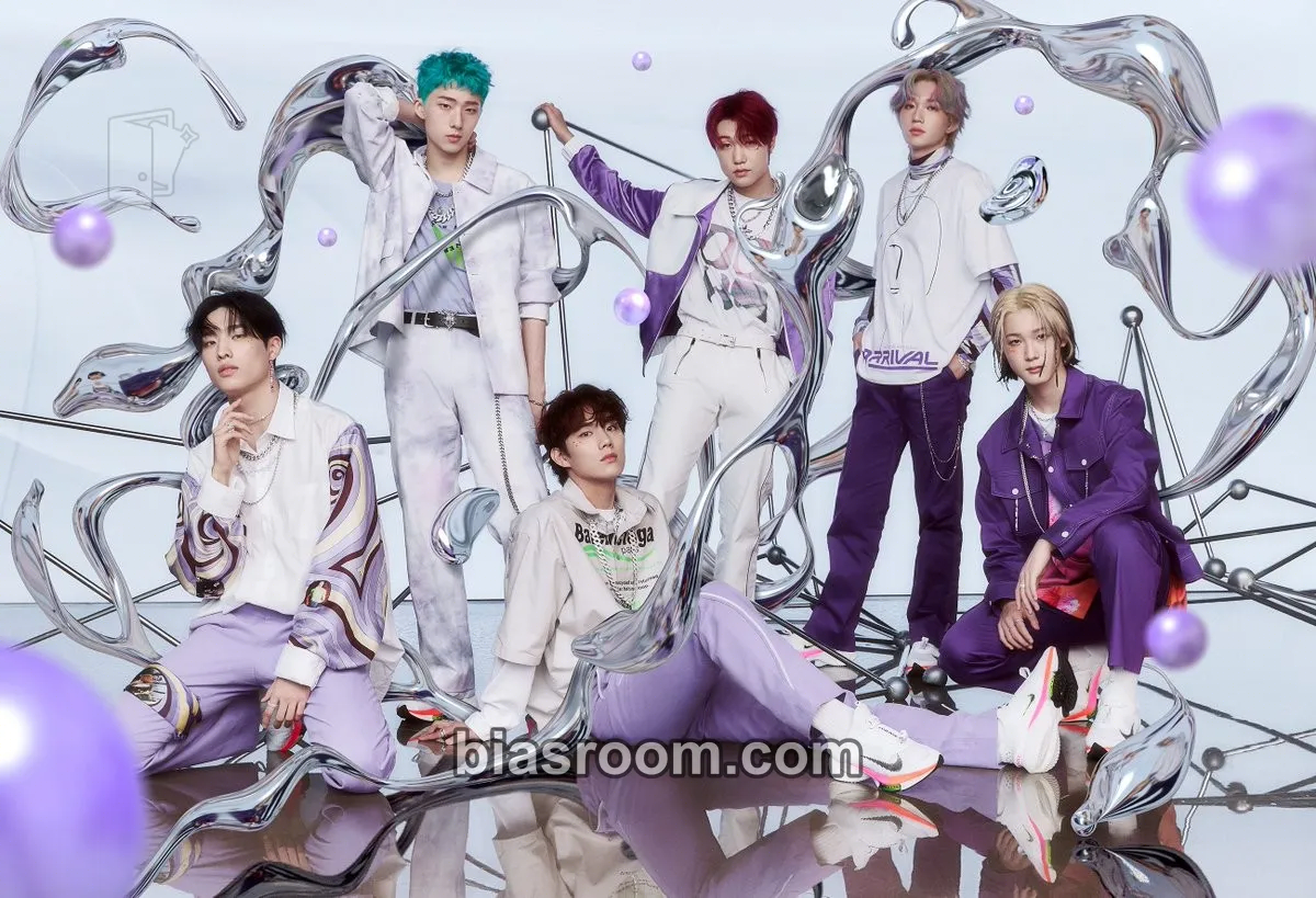 Disharmony: Find Out Photocard - P1Harmony - P1Harmony K-pop photocard
