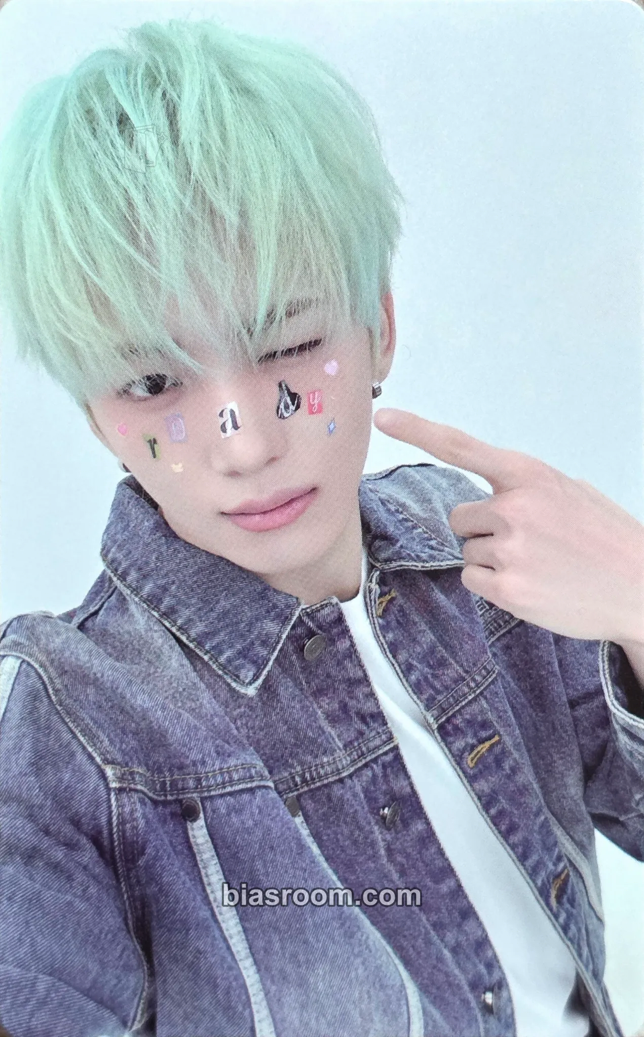 Minjae Xikers 2nd Fanmeeting: Roady Map to Univerxity Photocard - xikers - xikers K-pop photocard