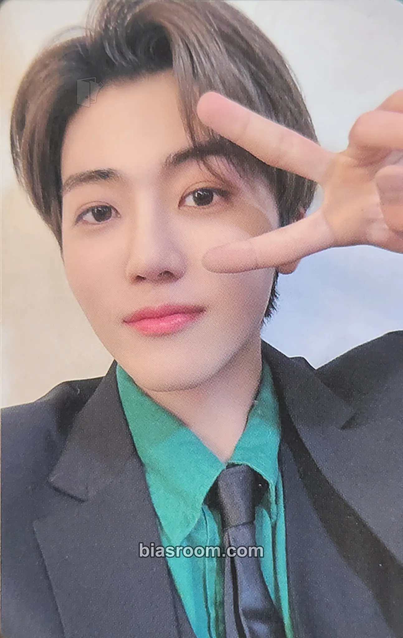 Jaemin NCT NATION: To The World Photocard - NCT - NCT K-pop photocard