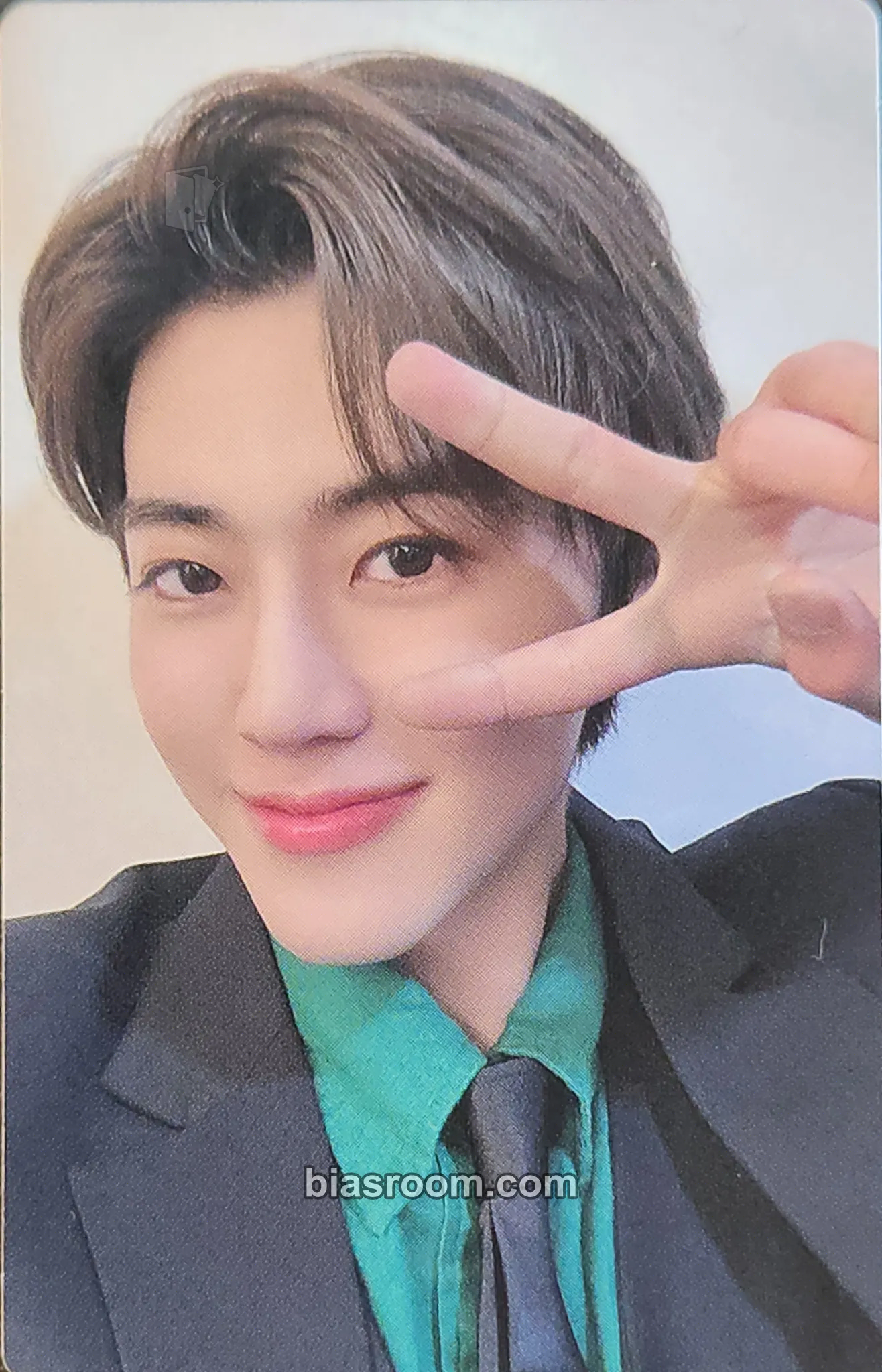 Jaemin NCT NATION: To The World Photocard - NCT - NCT K-pop photocard
