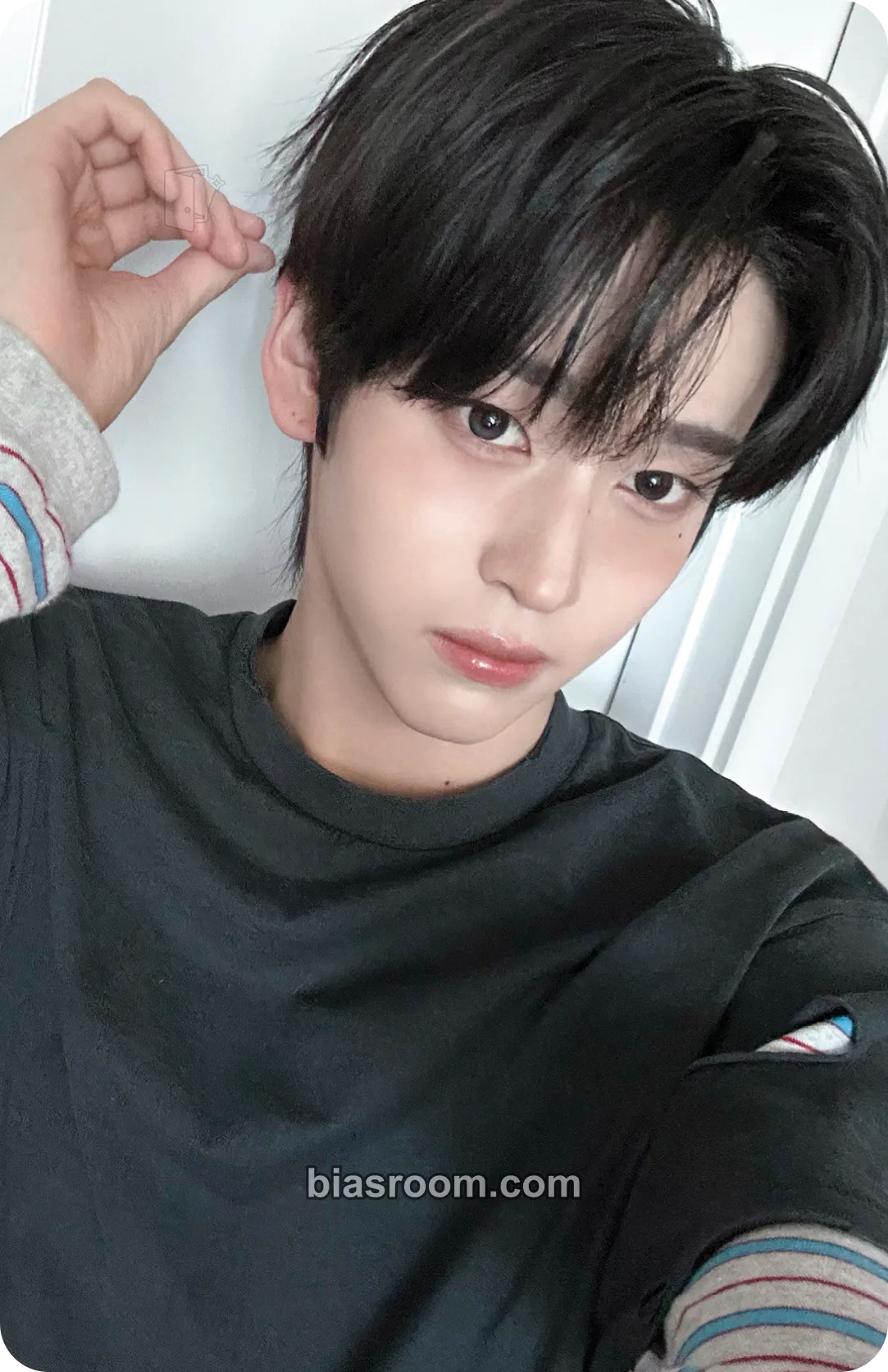 ToWa itsnotover Photocard - idntt - idntt K-pop photocard