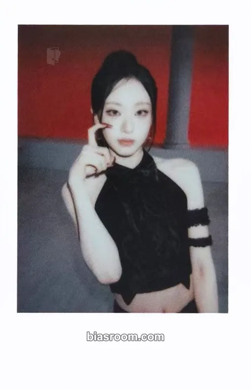 Sheon The Collective Soul and Unconscious: Chapter Two Photocard - Billlie - Billlie K-pop photocard