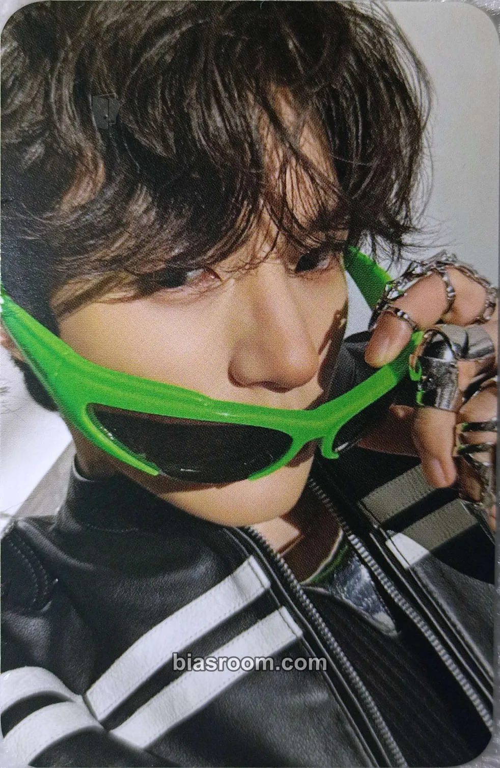 Jeno THE DREAM SHOW 4 : DREAM THE FUTURE Photocard - NCT DREAM - NCT DREAM K-pop photocard