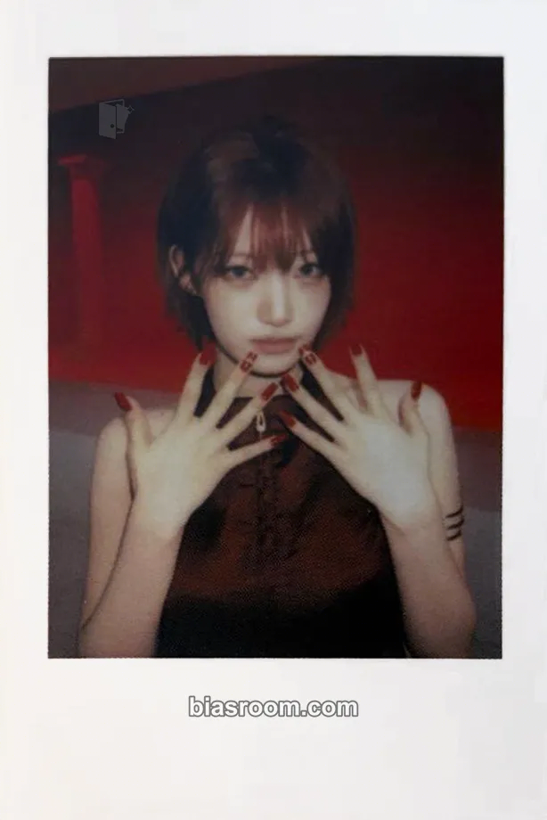 Siyoon The Collective Soul and Unconscious: Chapter Two Photocard - Billlie - Billlie K-pop photocard