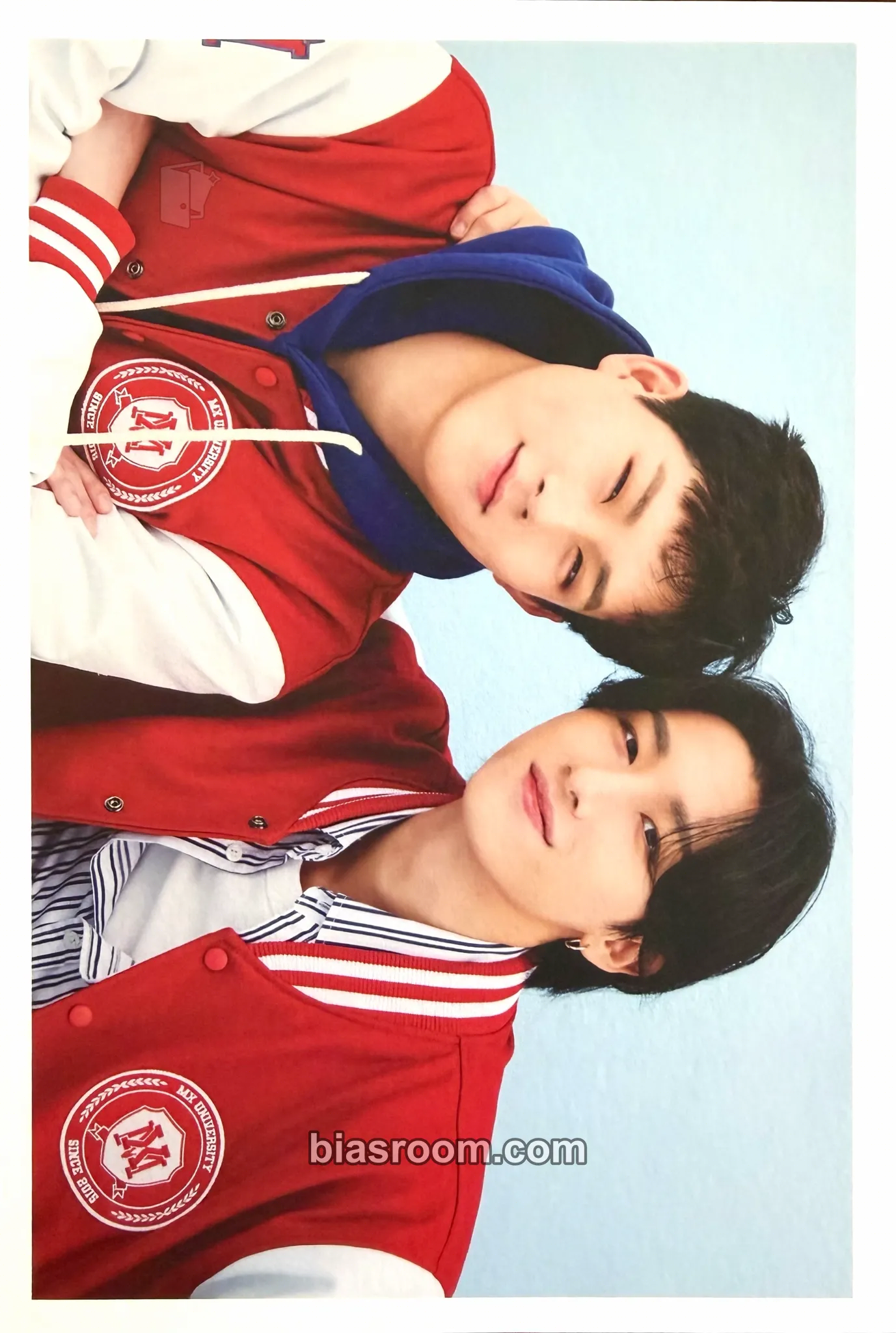 MX University - 2021 Fan Con Photocard - MONSTA X - MONSTA X K-pop photocard