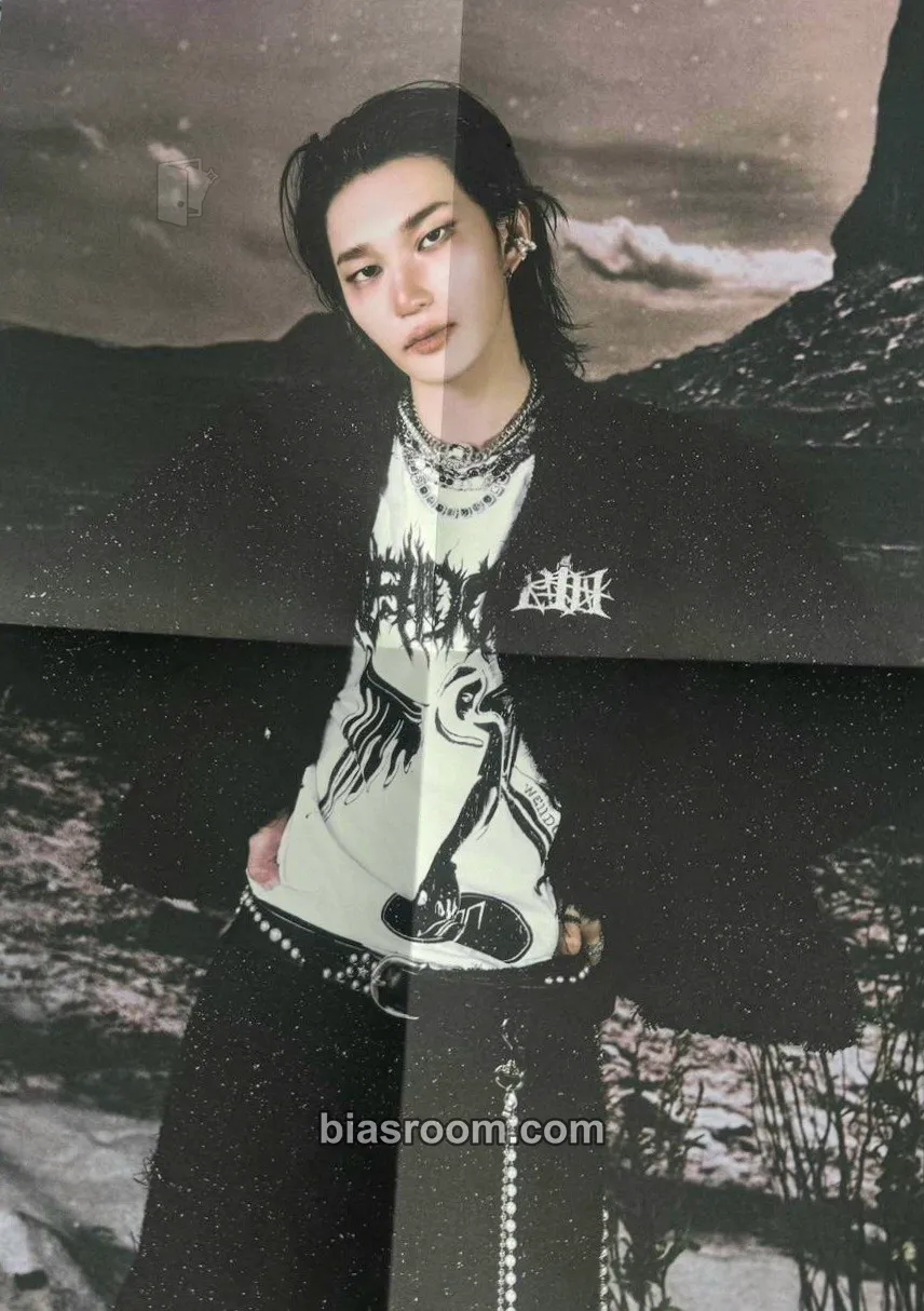 Theo Killin' It Photocard - P1Harmony - P1Harmony K-pop photocard