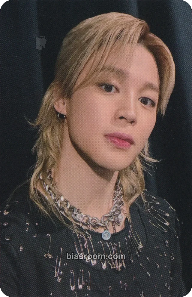 BTS - Jimin - ARIRANG Album lucky draw (LD) weverse japan shop (wvj) round 2