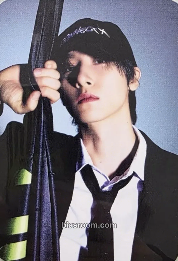 I.M 2025 MONSTA X - CONNECT X Photocard - MONSTA X - MONSTA X K-pop photocard