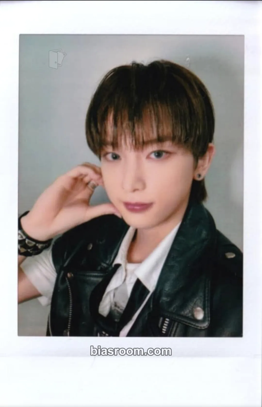 Harua 2024 &TEAM CONCERT TOUR 'FIRST PAW PRINT' Photocard - &TEAM - &TEAM K-pop photocard