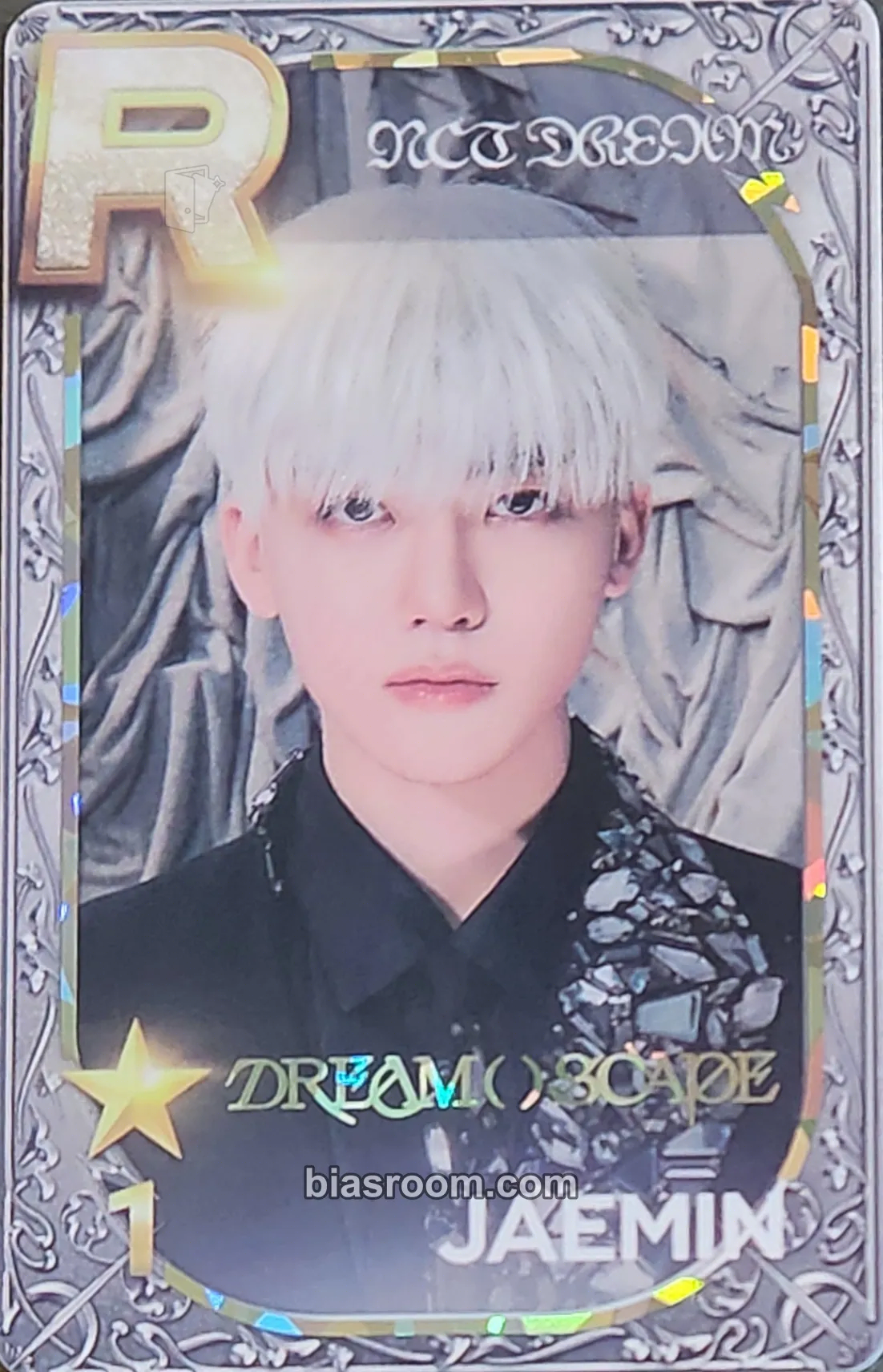 Jaemin THE DREAM SHOW 3 : DREAM()SCAPE Photocard - NCT DREAM - NCT DREAM K-pop photocard