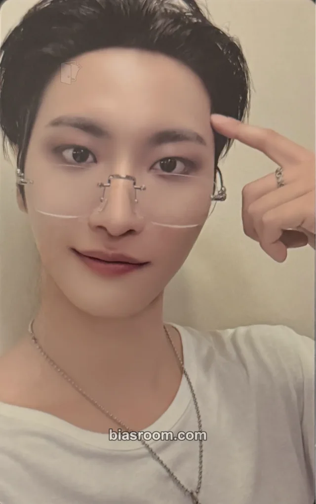 ATEEZ - Seonghwa - 8ROOM MD Other lucky draw (LD)