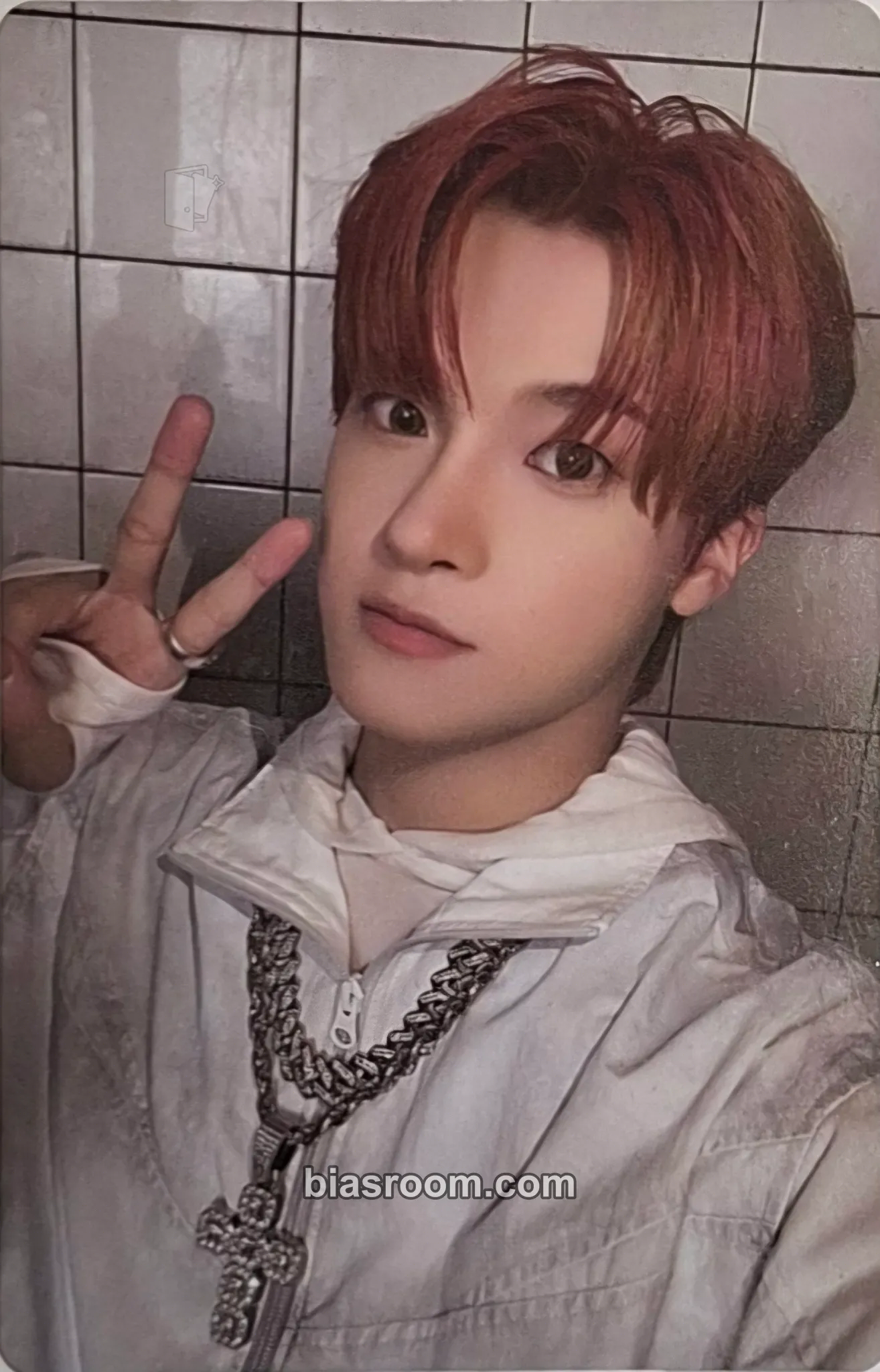 Junmin HOUSE OF TRICKY : WRECKING THE HOUSE Photocard - xikers - xikers K-pop photocard