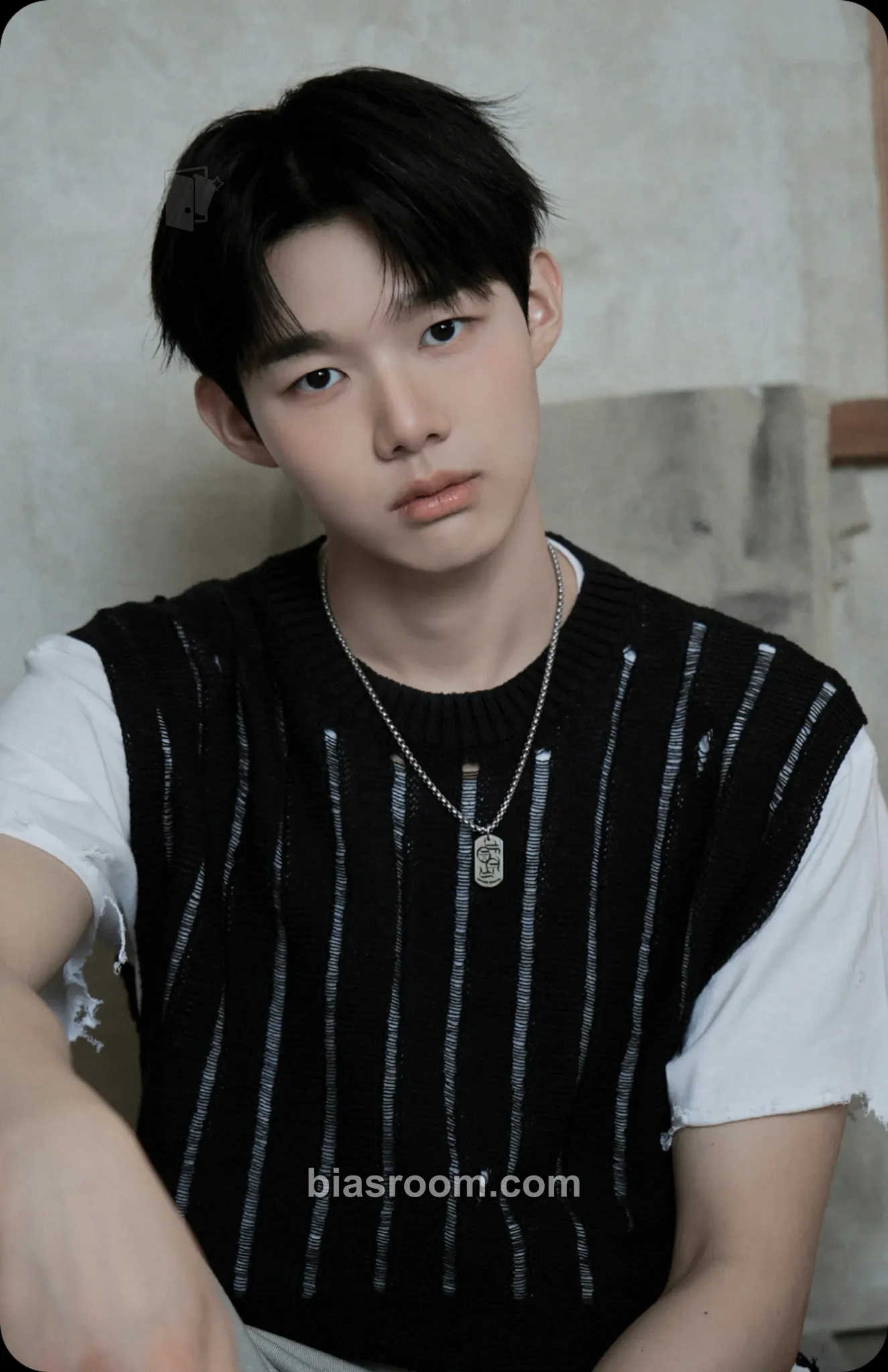 Kim EunSung itsnotover Photocard - idntt - idntt K-pop photocard