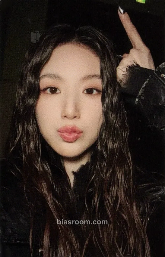 Shuhua We made Photocard - i-dle - i-dle K-pop photocard