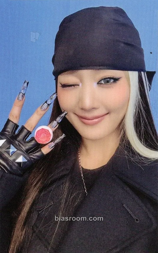 Minnie We made Photocard - i-dle - i-dle K-pop photocard