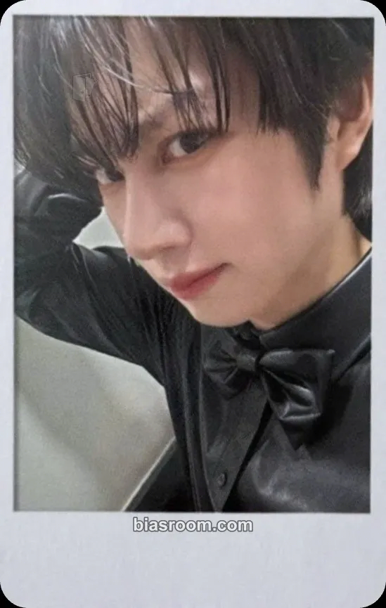 Heechul Super Junior25 Photocard - SUPER JUNIOR - SUPER JUNIOR K-pop photocard