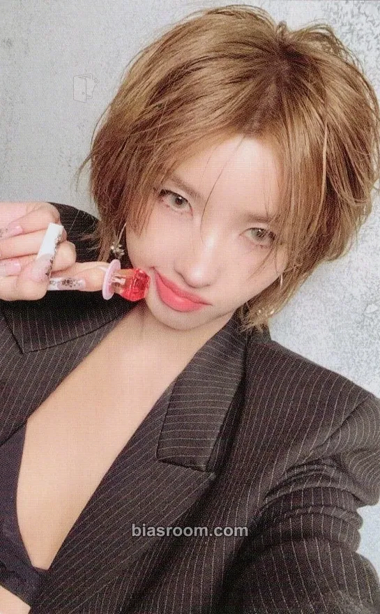 Soyeon We made Photocard - i-dle - i-dle K-pop photocard