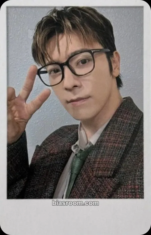 Donghae Super Junior25 Photocard - SUPER JUNIOR - SUPER JUNIOR K-pop photocard