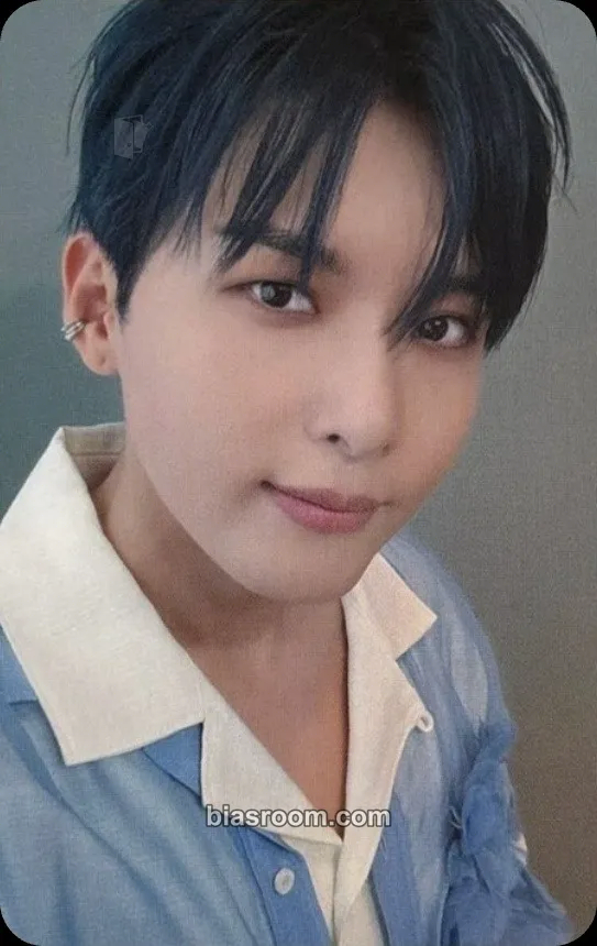 Ryeowook Super Junior25 Photocard - SUPER JUNIOR - SUPER JUNIOR K-pop photocard