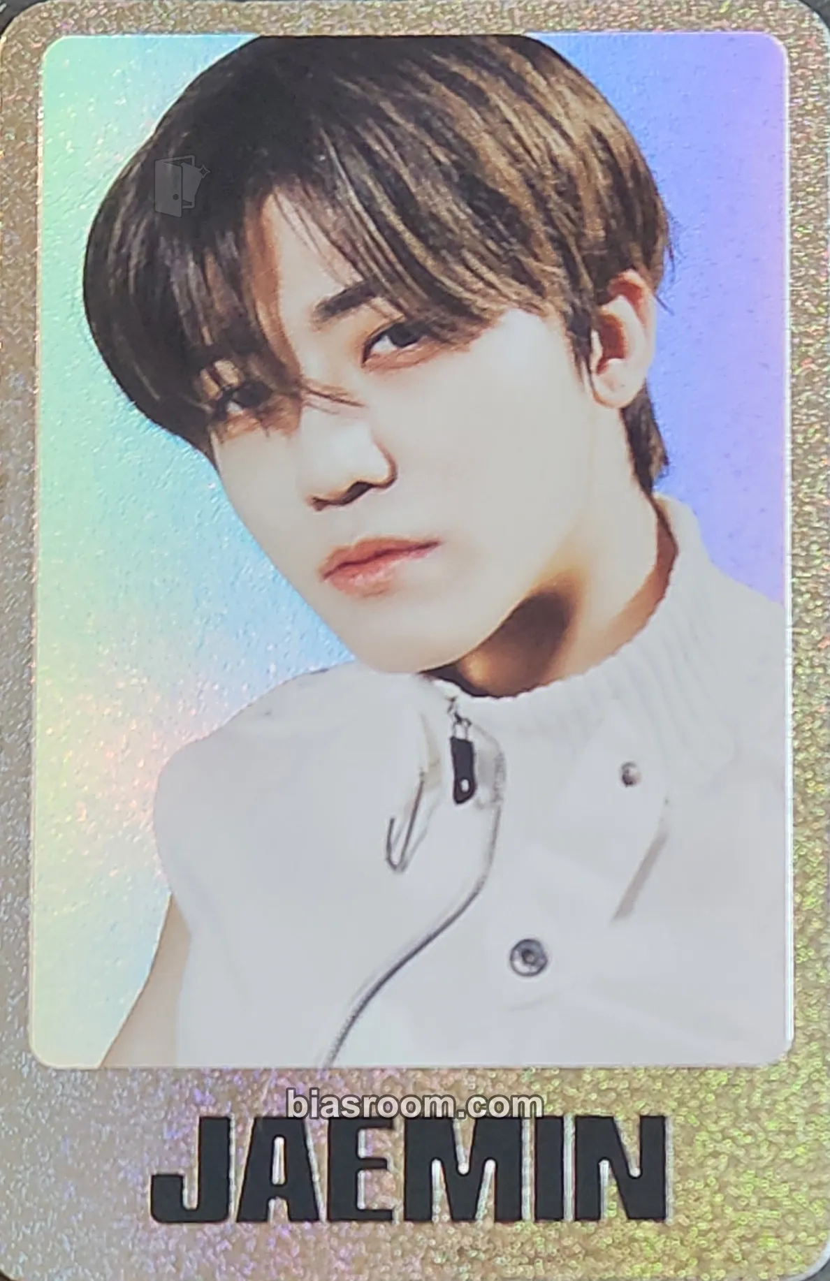 Jaemin ISTJ MD Photocard - NCT DREAM - NCT DREAM K-pop photocard