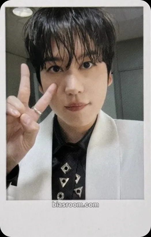 Kyuhyun Super Junior25 Photocard - SUPER JUNIOR - SUPER JUNIOR K-pop photocard