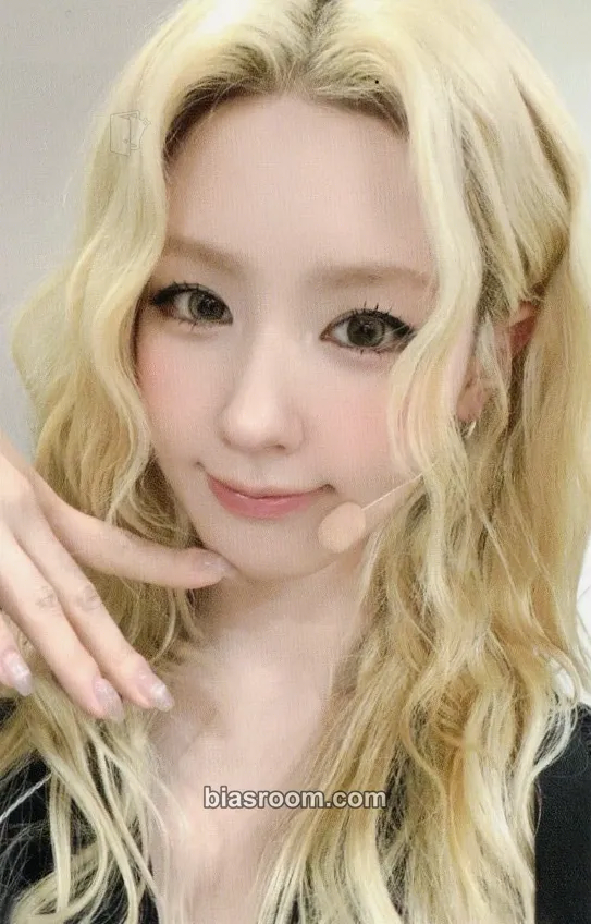 Miyeon We made Photocard - i-dle - i-dle K-pop photocard