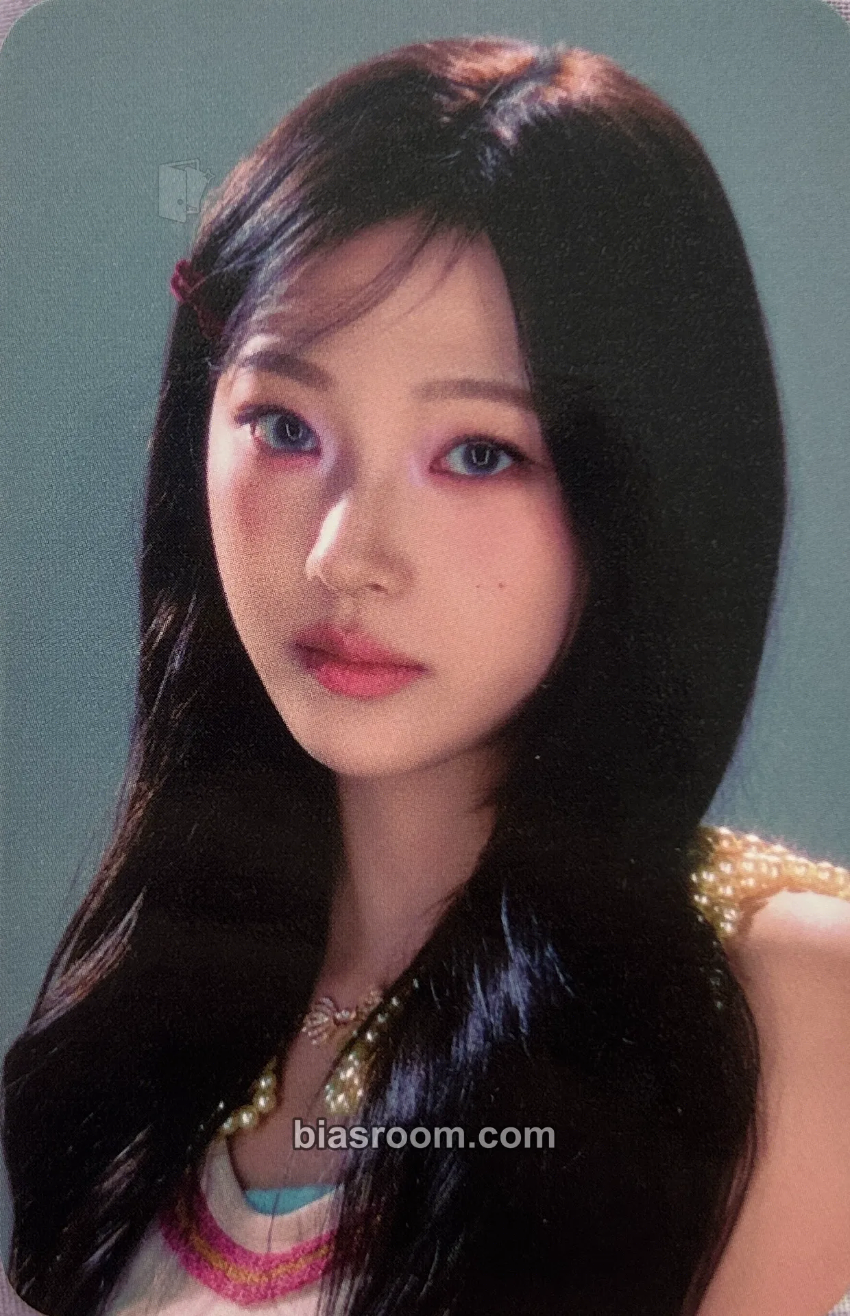 Stella SMTOWN Live 2025 Photocard - Hearts2Hearts - Hearts2Hearts K-pop photocard