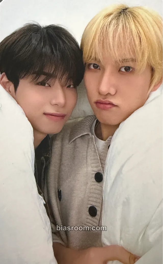 82Major - Seongil & Dogyun - X-82 Album pob (pre-order benefit) makestar