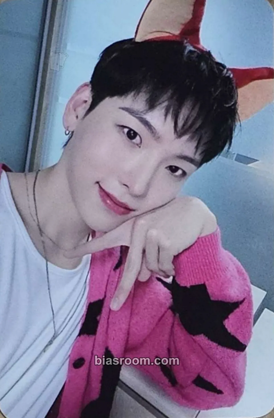 Rano iDENTIFICATION Photocard - E’LAST - E’LAST K-pop photocard