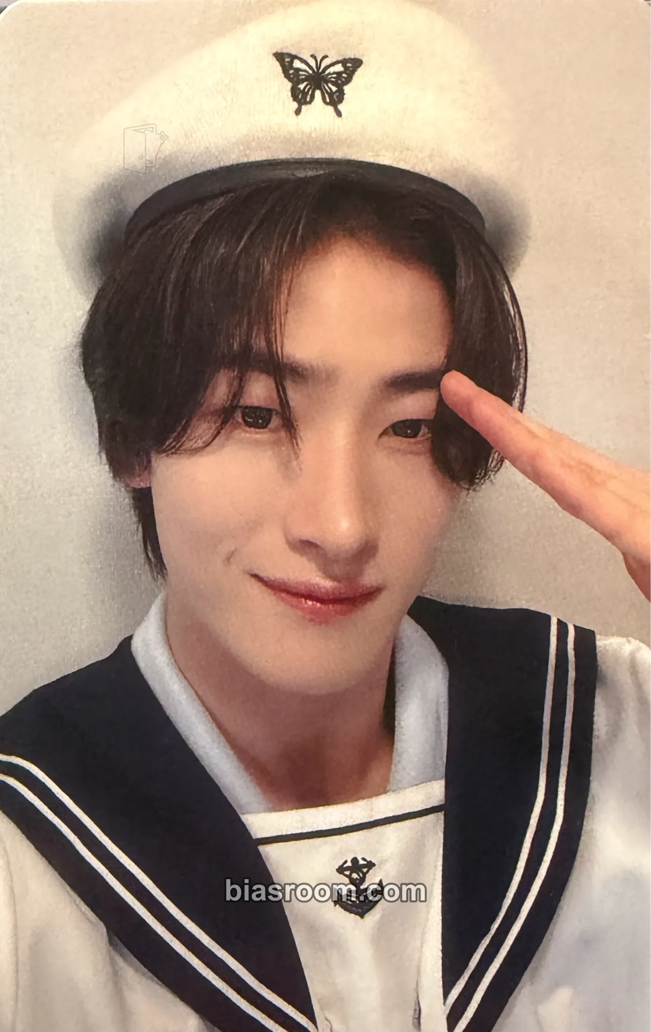 Youmin Witness Photocard - ALL(H)OURS - ALL(H)OURS K-pop photocard