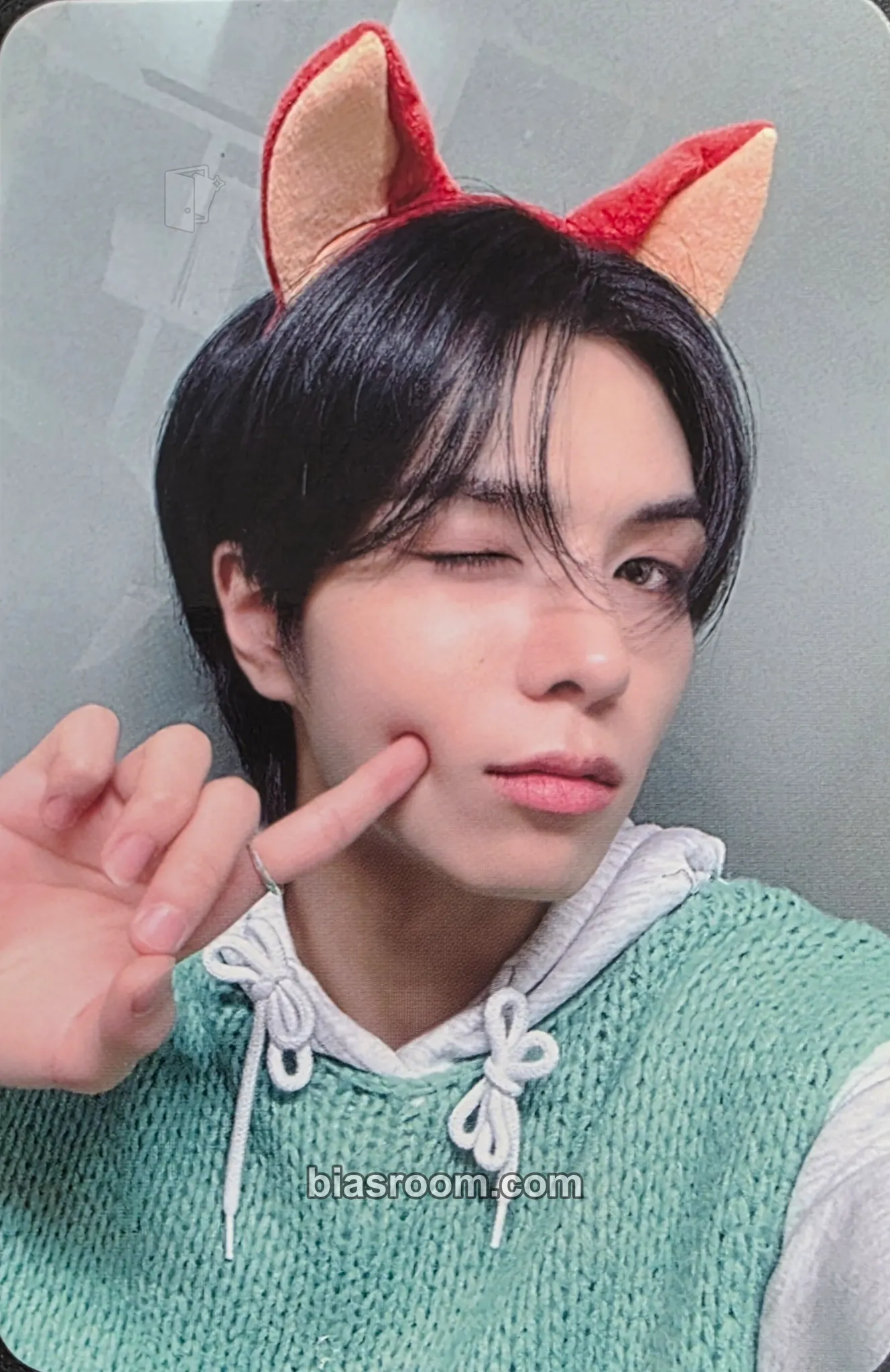 Yejun iDENTIFICATION Photocard - E’LAST - E’LAST K-pop photocard