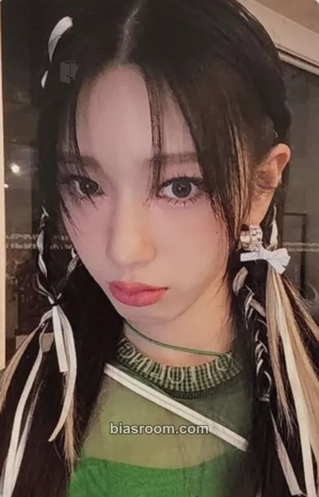 Rocket Punch - Suyun - Boom Album joeun music video call (fancall) round 1