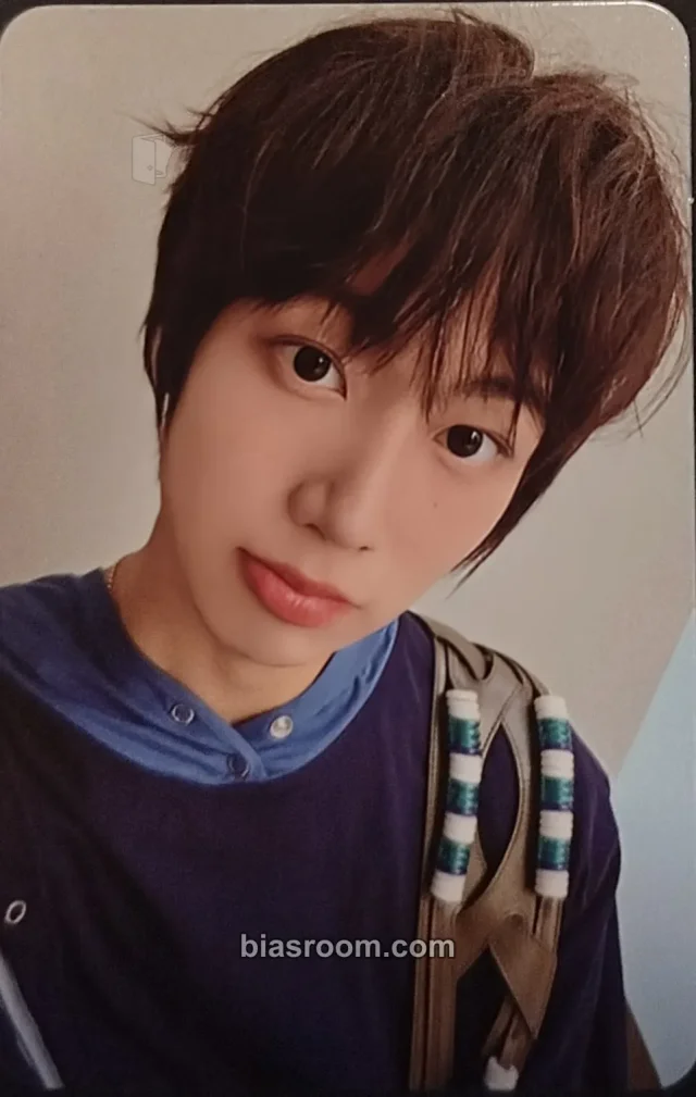 IDID - Seonghyeon - I did it. Album album photocard after sunset version